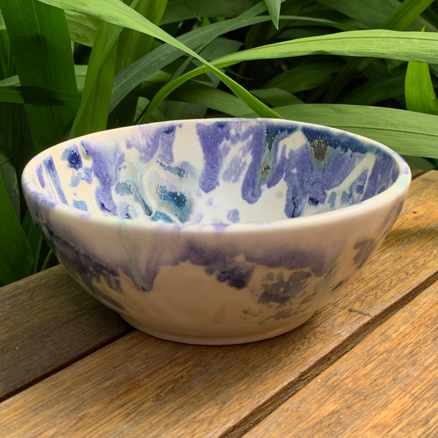 Yanchep Lavender Small Bowl
