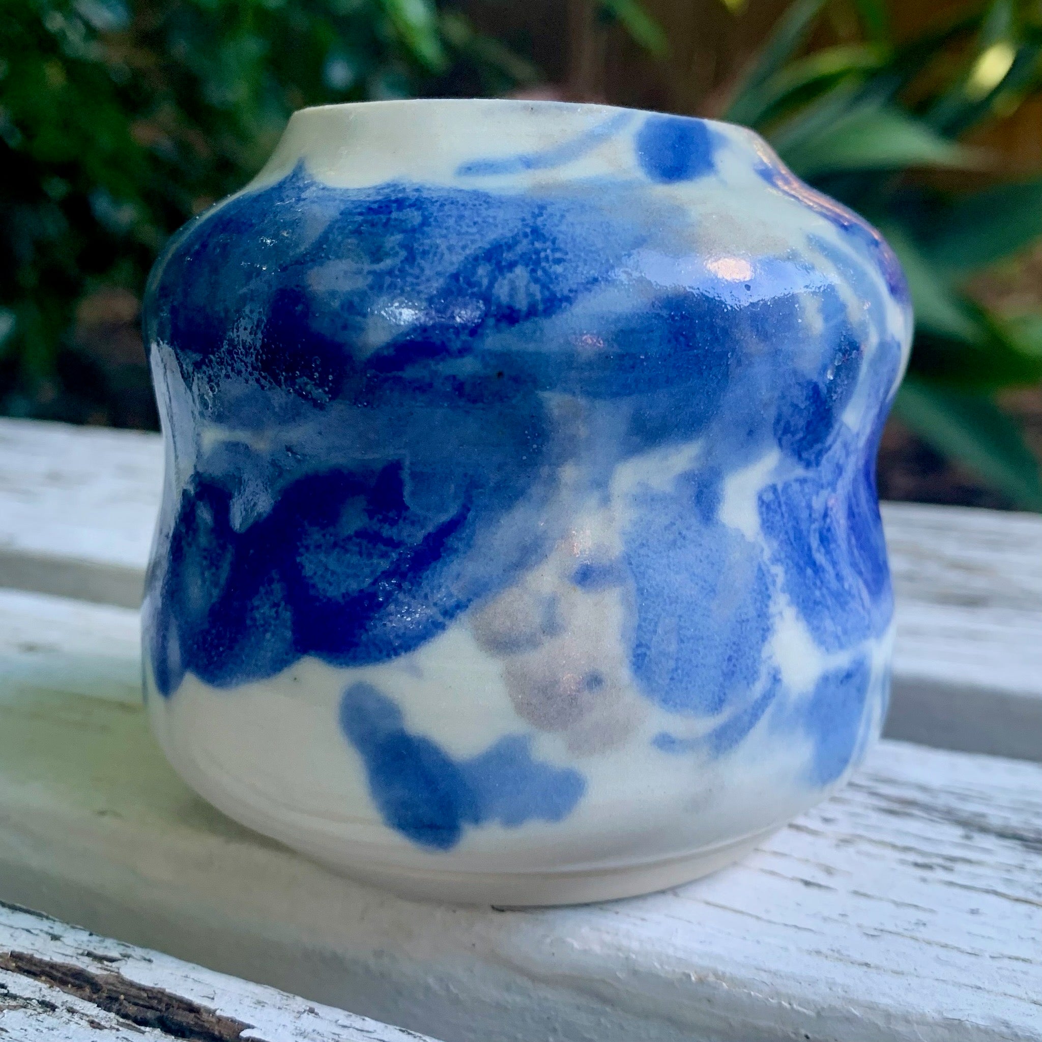 Meelup Mini Sculptural Vase No:2