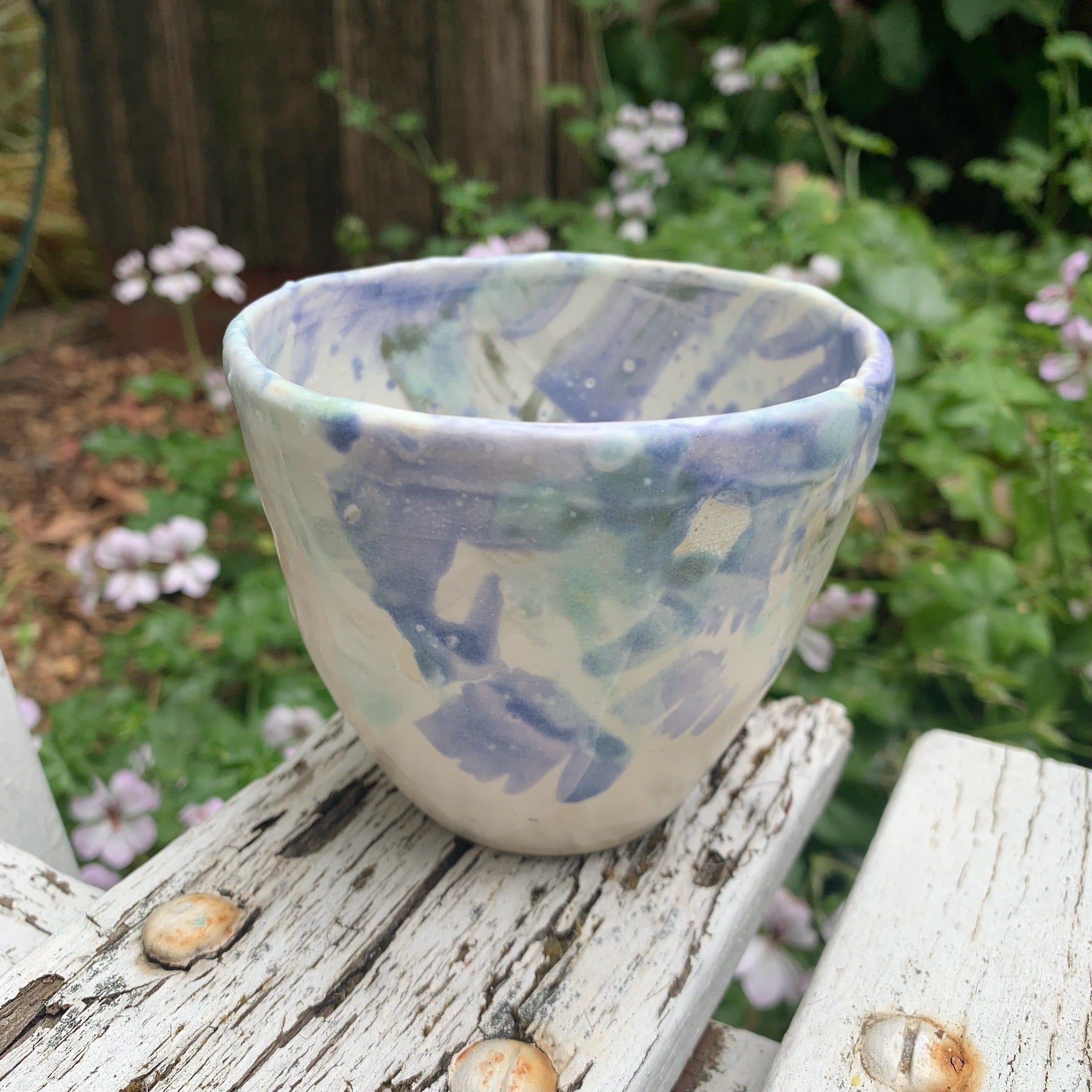 Yanchep Lavender Small Tumbler No:2
