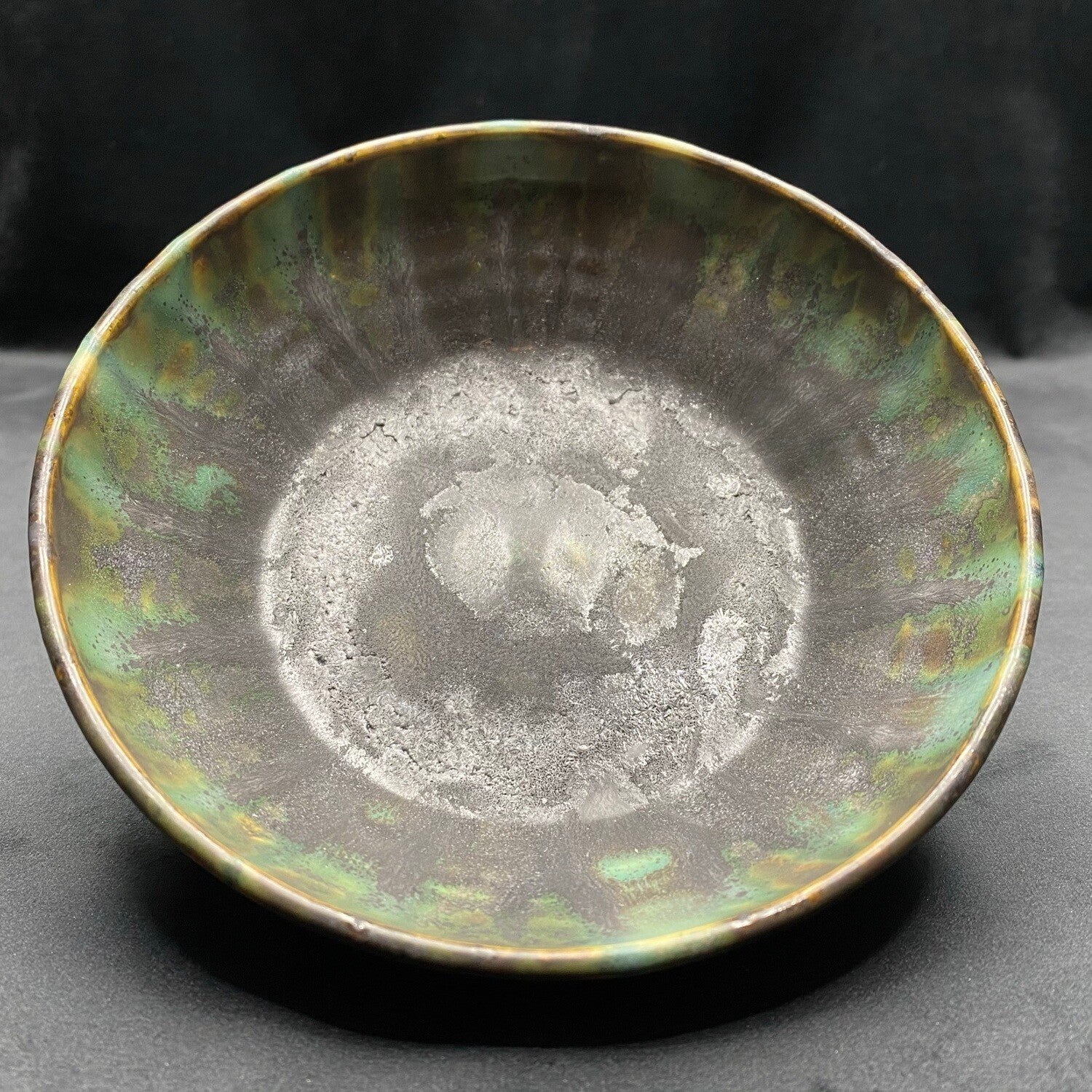 Pilbara Night Low Bowl No: 1