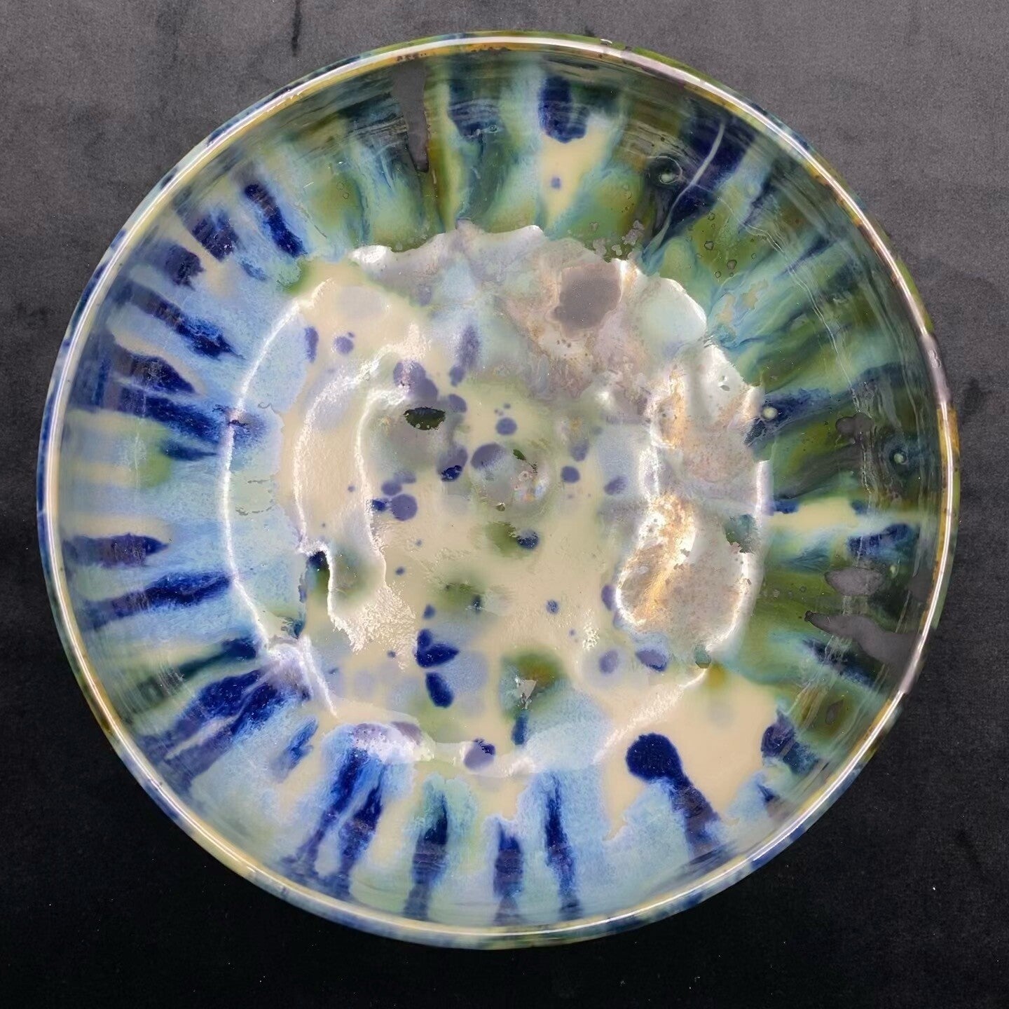 Coral Bay Calabash Bowl No: 1