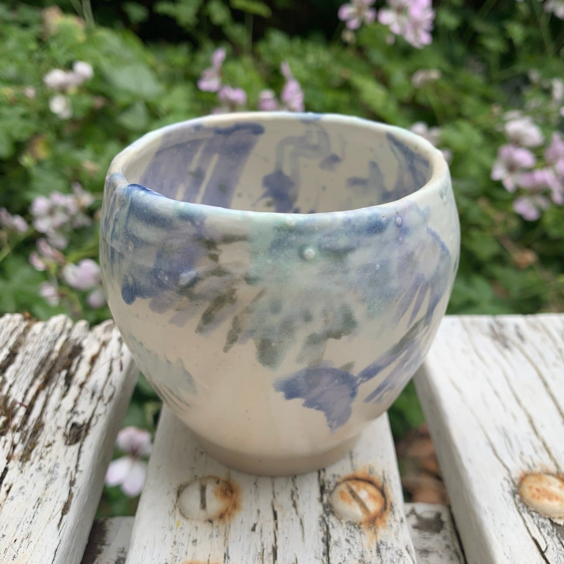 Yanchep Lavender Small Tumbler No:1