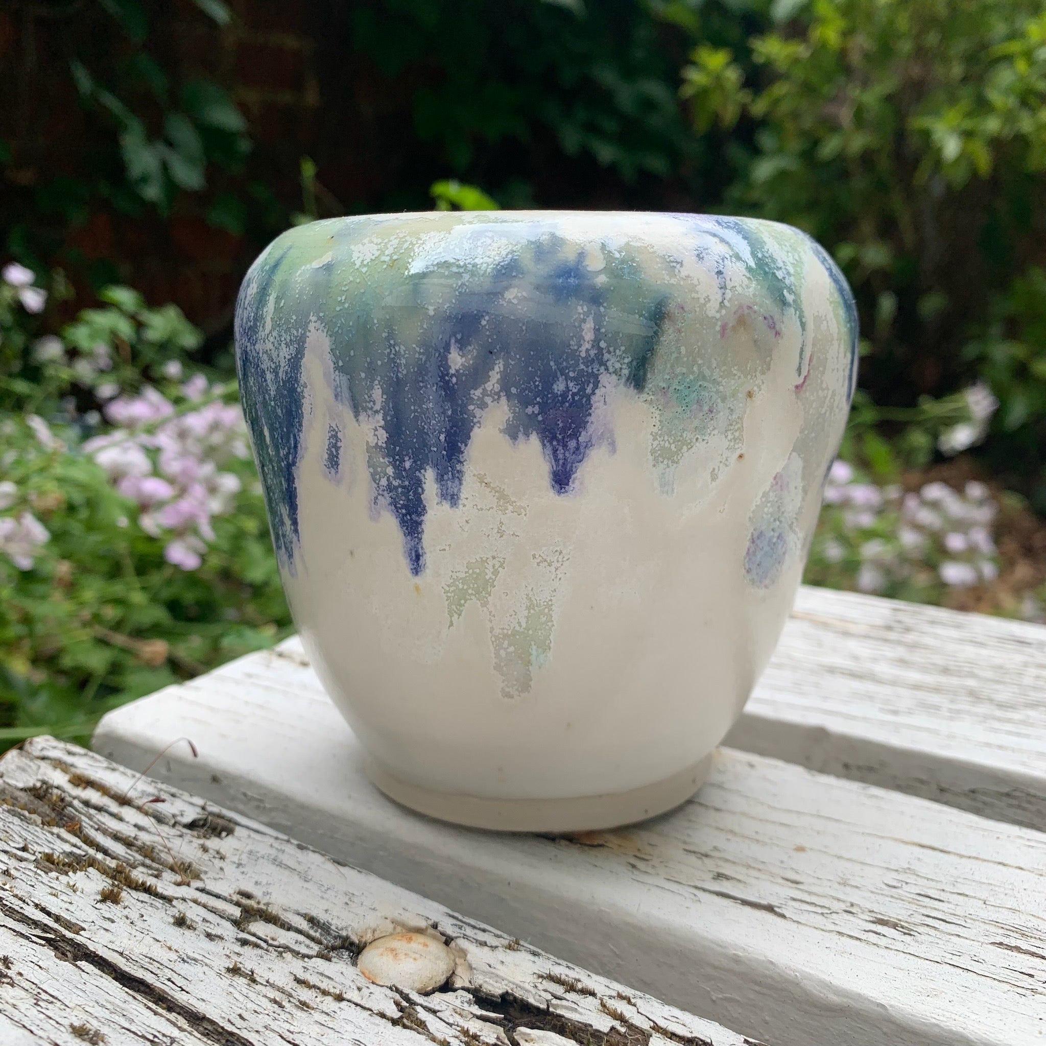 Yanchep Lavender Vase No:2