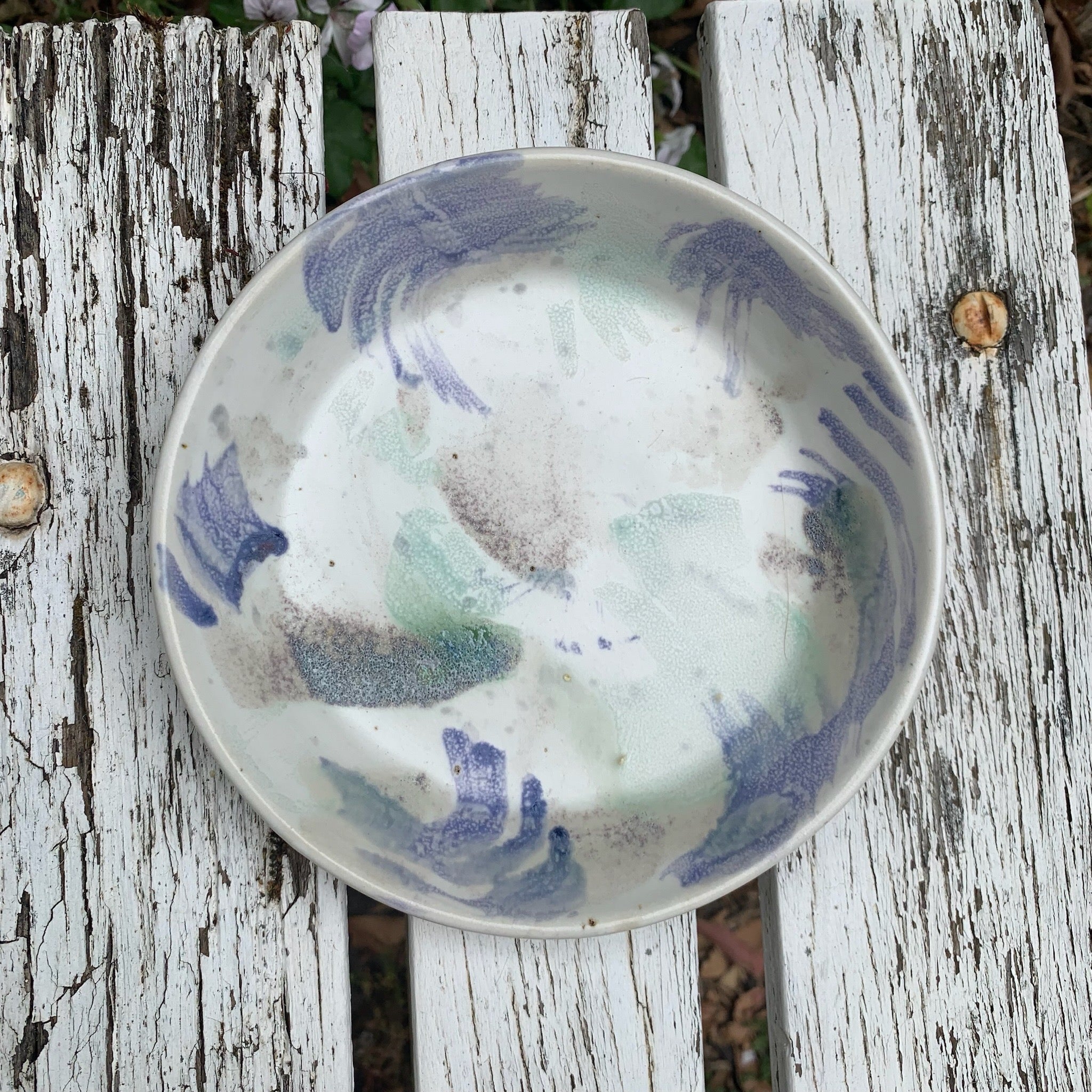 Yanchep Lavender Small Decorative Plate