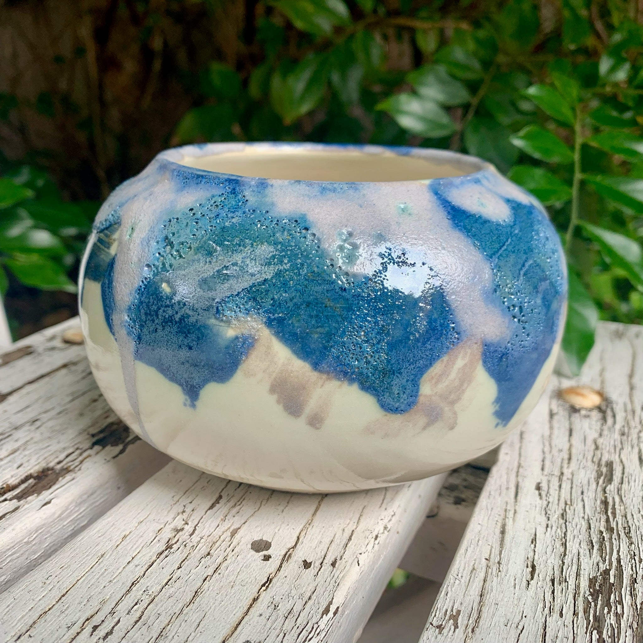 Hutt Lagoon Calabash Bowl No:1