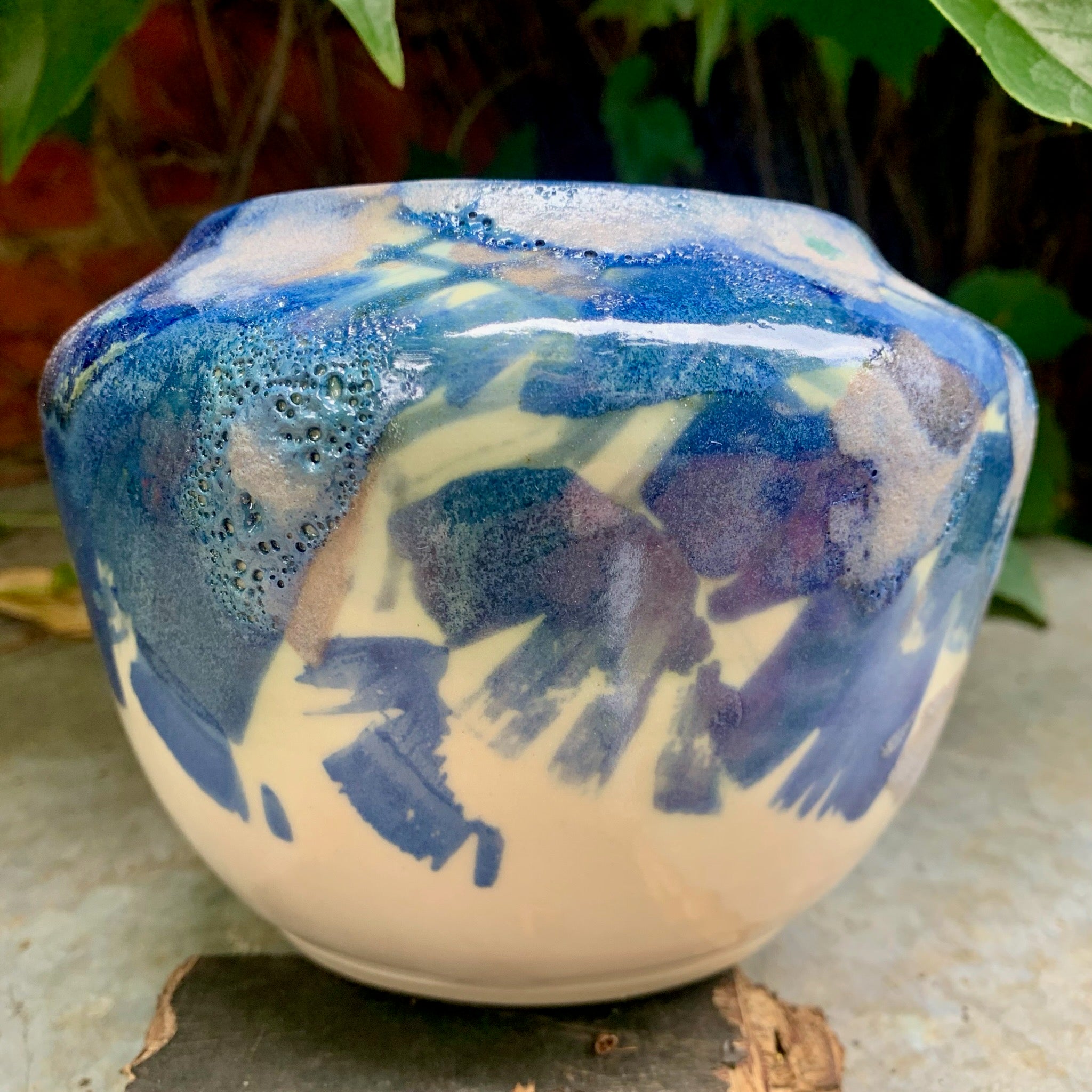 Hutt Lagoon Vase No:2