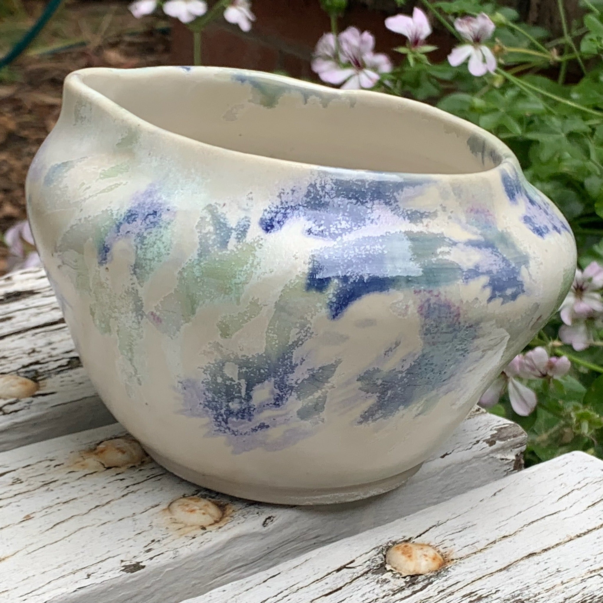 Yanchep Lavender Planter with spout