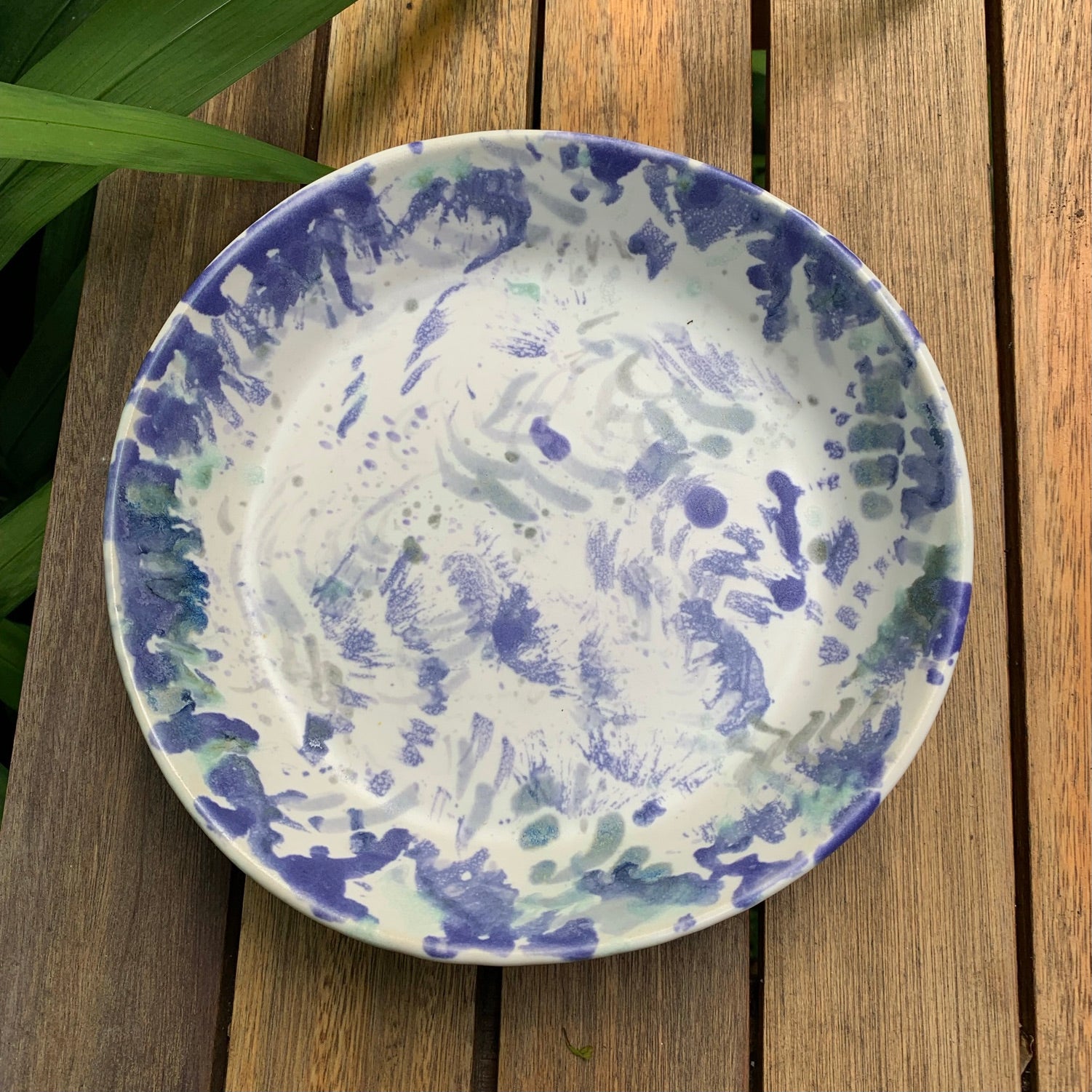 Yanchep Lavender Small Plate