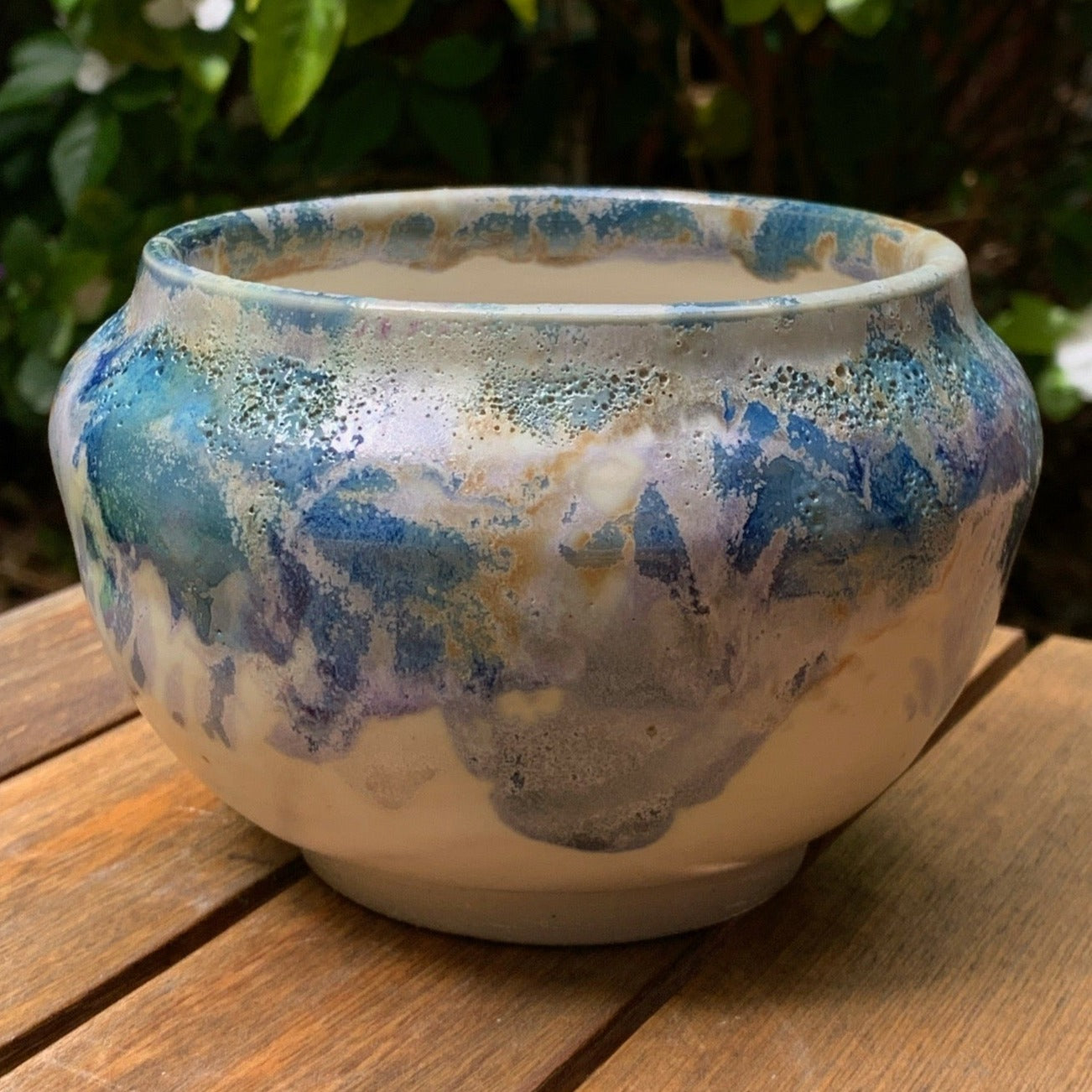 Coral Bay Sculptural Vase