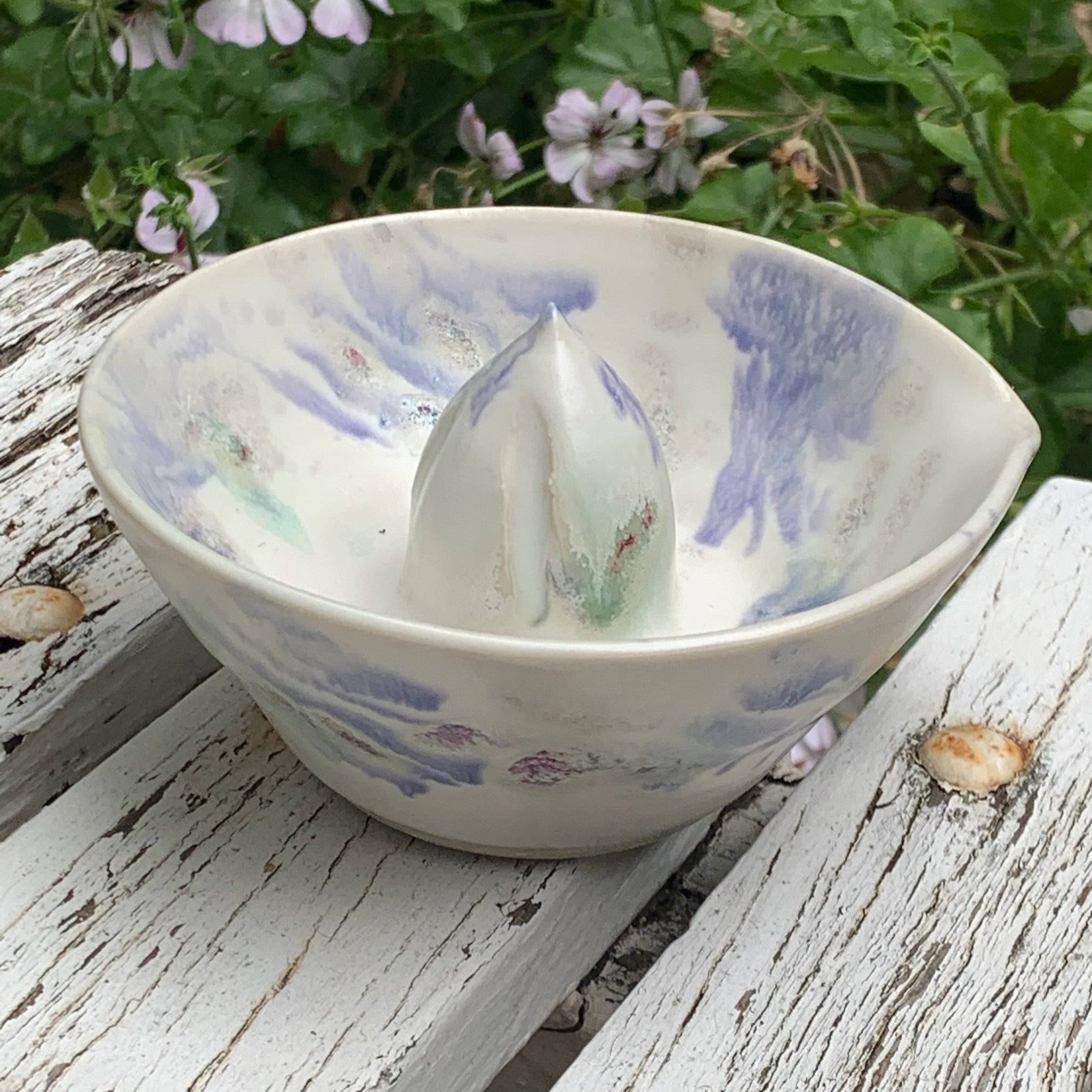 Yanchep Lavender Citrus Squeezer No:4