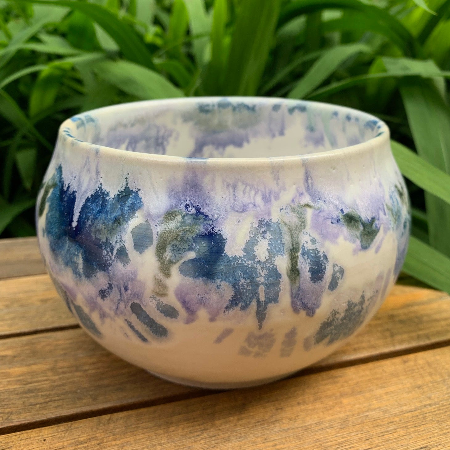 Yanchep Lavender Vase