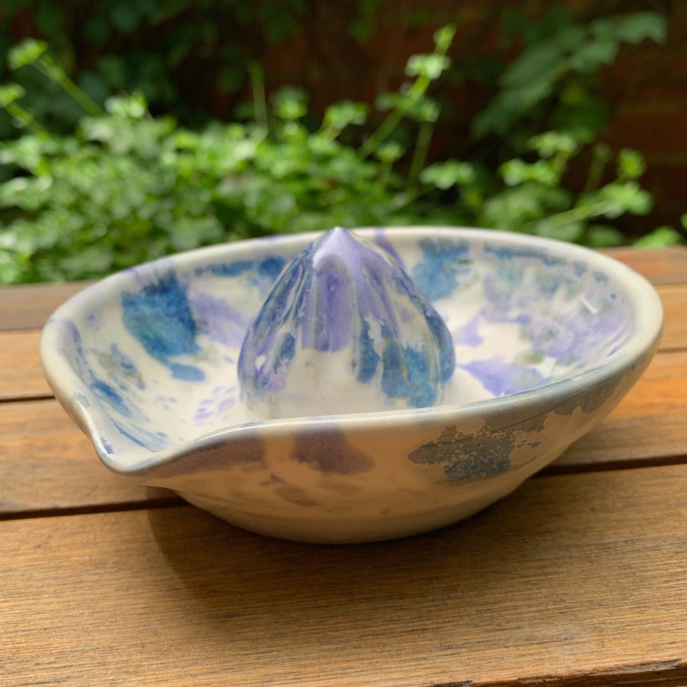 Yanchep Lavender Citrus Squeezer No:2