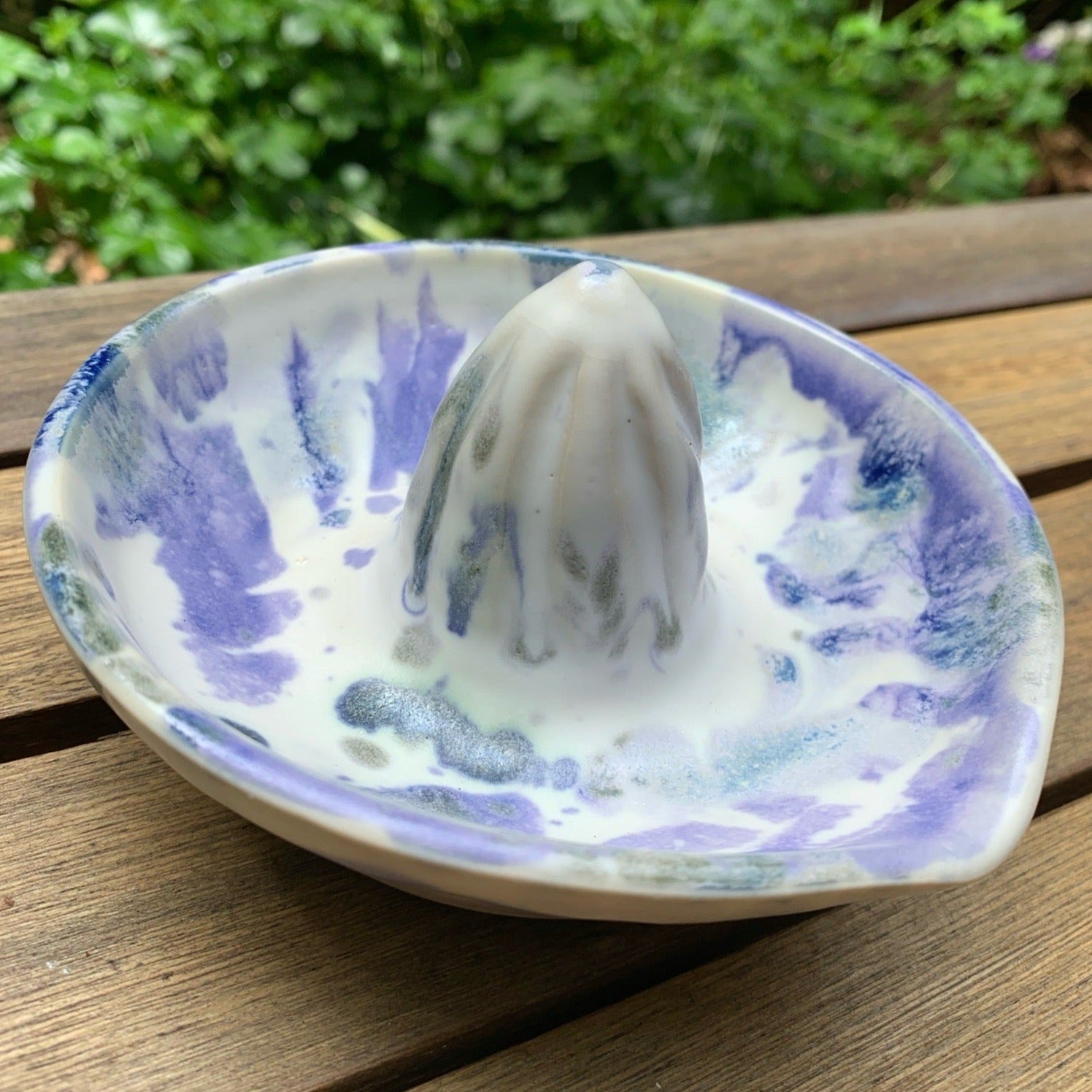 Yanchep Lavender Citrus Squeezer No:1